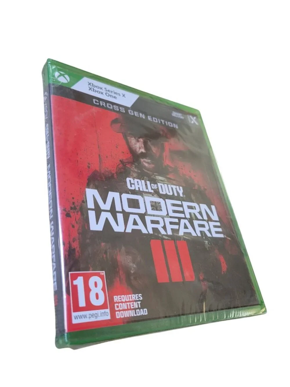 *New And Sealed* Call Of Duty: Modern Warfare III (Xbox Series X / One) - CODMW3